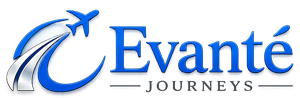 Evant&eacute; Journeys Logo